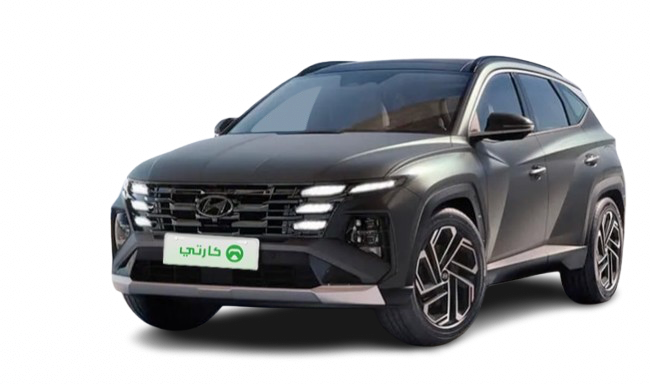 Hyundai Tucson 2025 Price, Images, Specs & Features in UAE