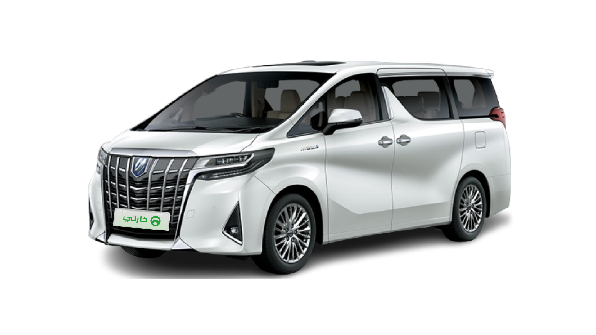 トヨタ ALPHARD Toyota Alphard 2024 Price, Images, Specs & Features in Oman