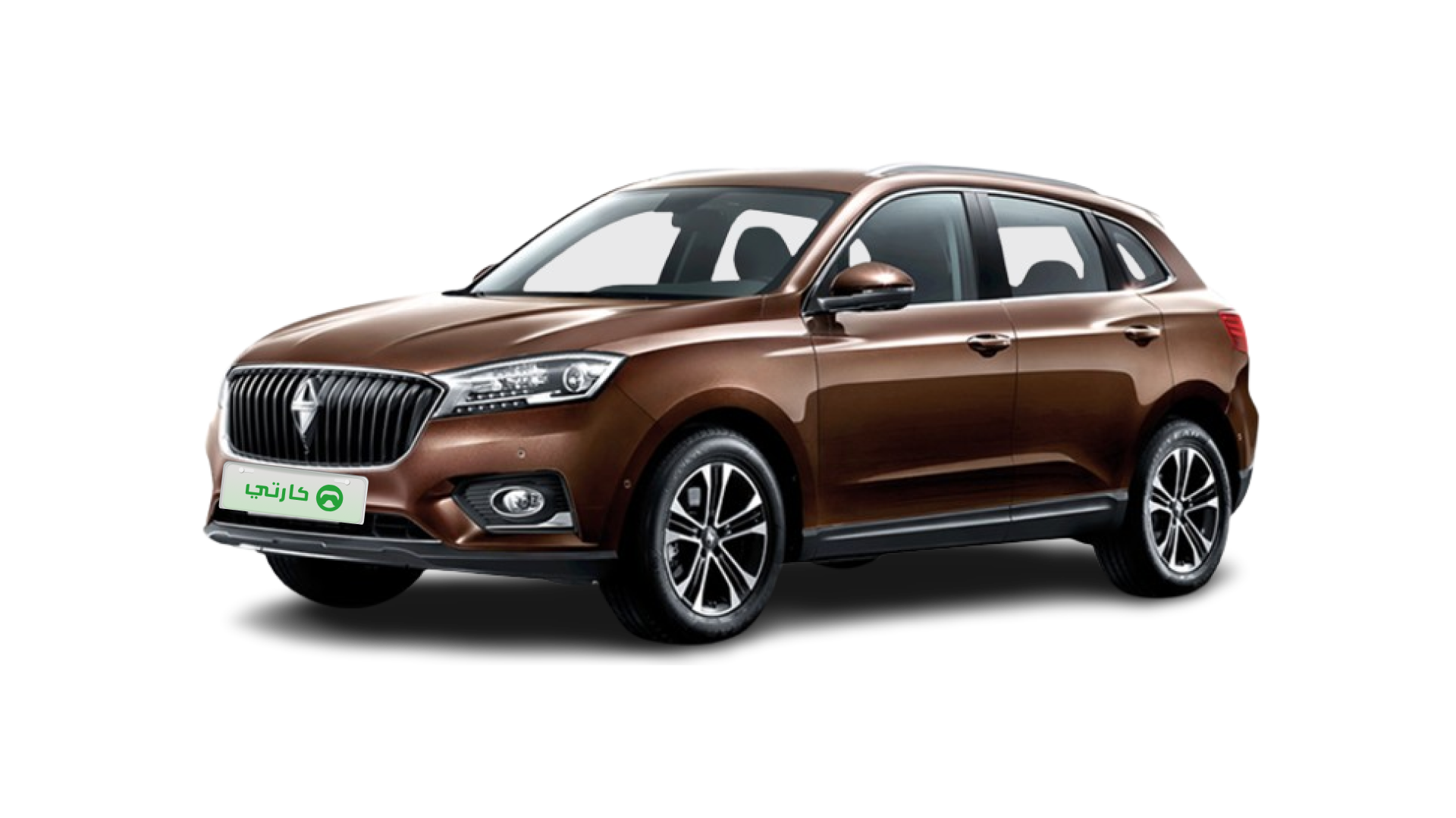 Borgward BX7 2024 Price, Images, Specs & Features in KSA