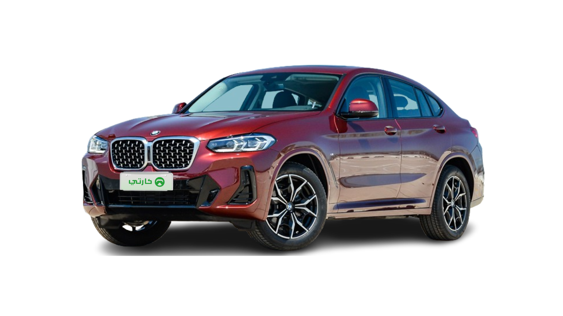 BMW X4 2024 Price, Images, Specs & Features in UAE