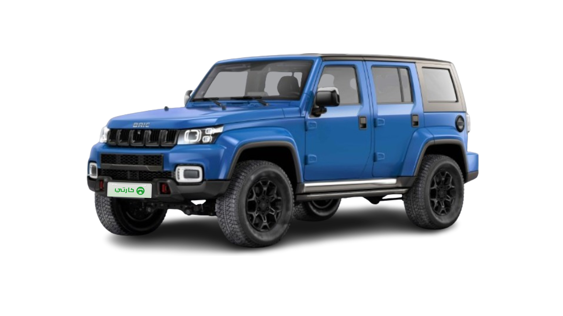 BAIC BJ40 C 2.0T 8AT Honor Price, Images, Specs & Features in Oman