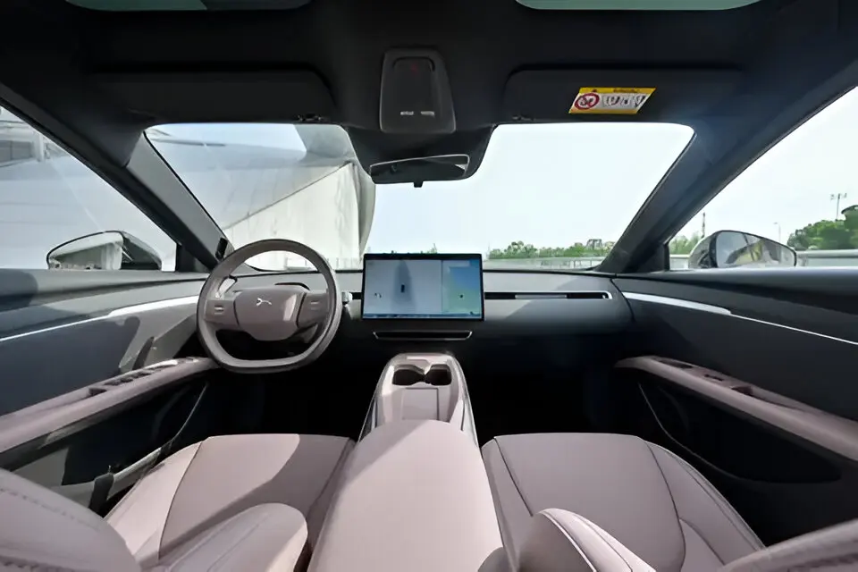 XPeng Unveils MONA M03 Max with 580 km Range and Advanced Driving Tech