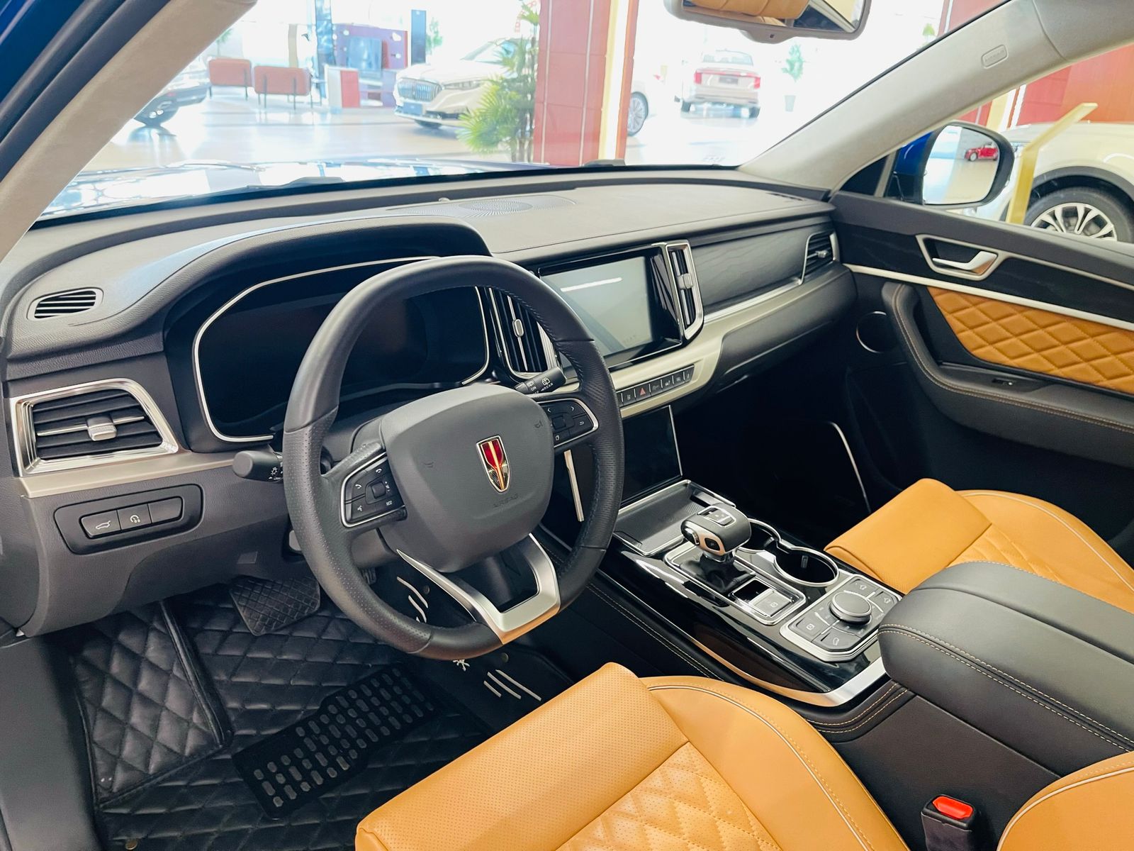 2024 Hong Qi HS7 Minimum Price and Specifications