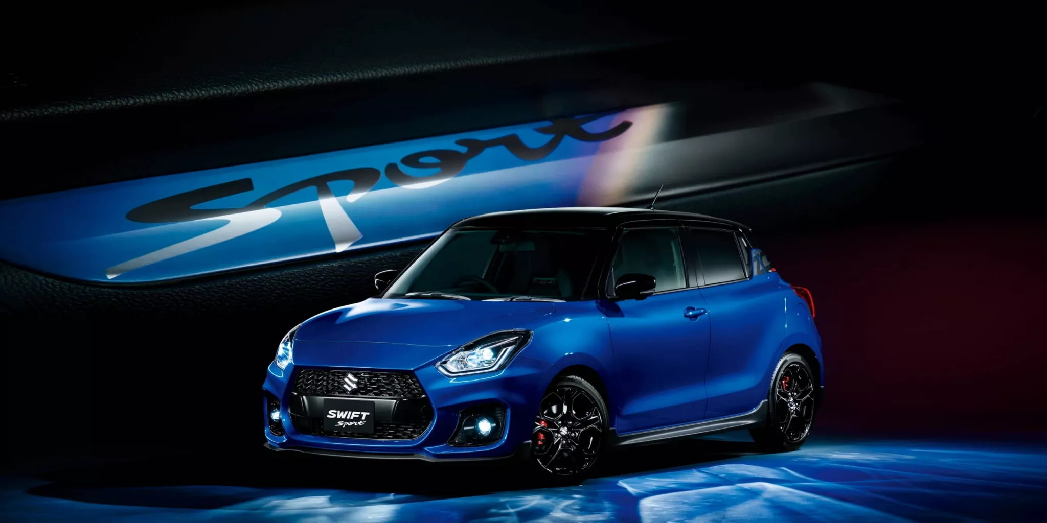 Suzuki Swift Sport Final Edition Unveiled