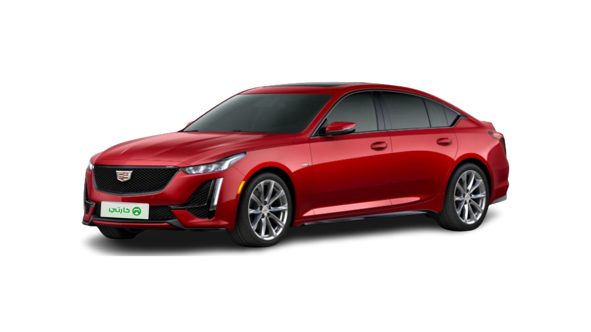 Cadillac CT5 V Series