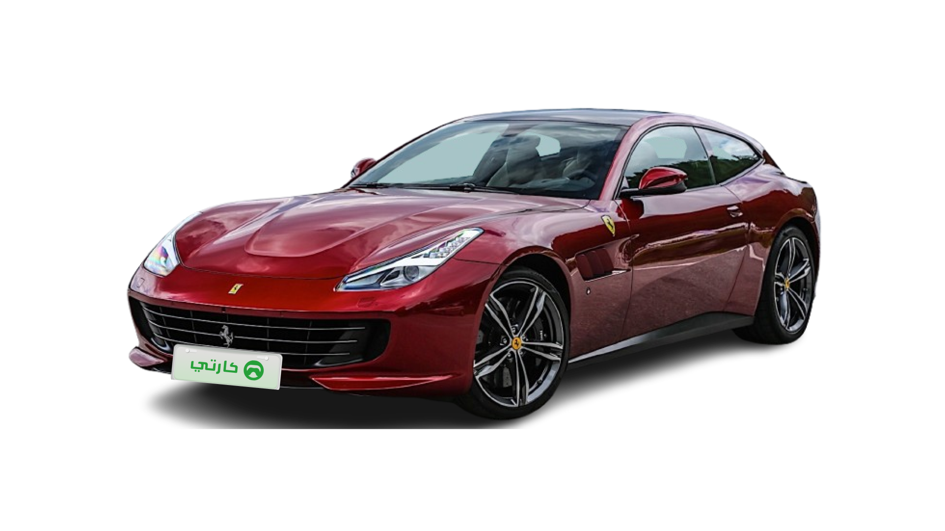 Ferrari GTC4Lusso 2026 Price, Images, Specs & Features in UAE